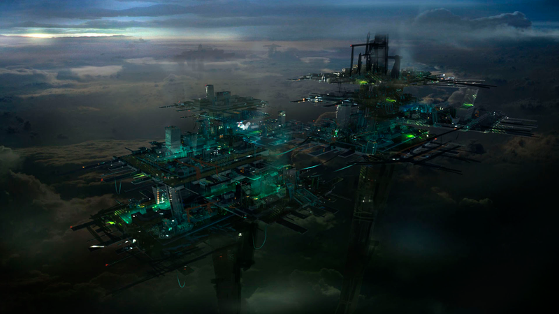 Illustration for article titled The Art Of Strike Vector EX
